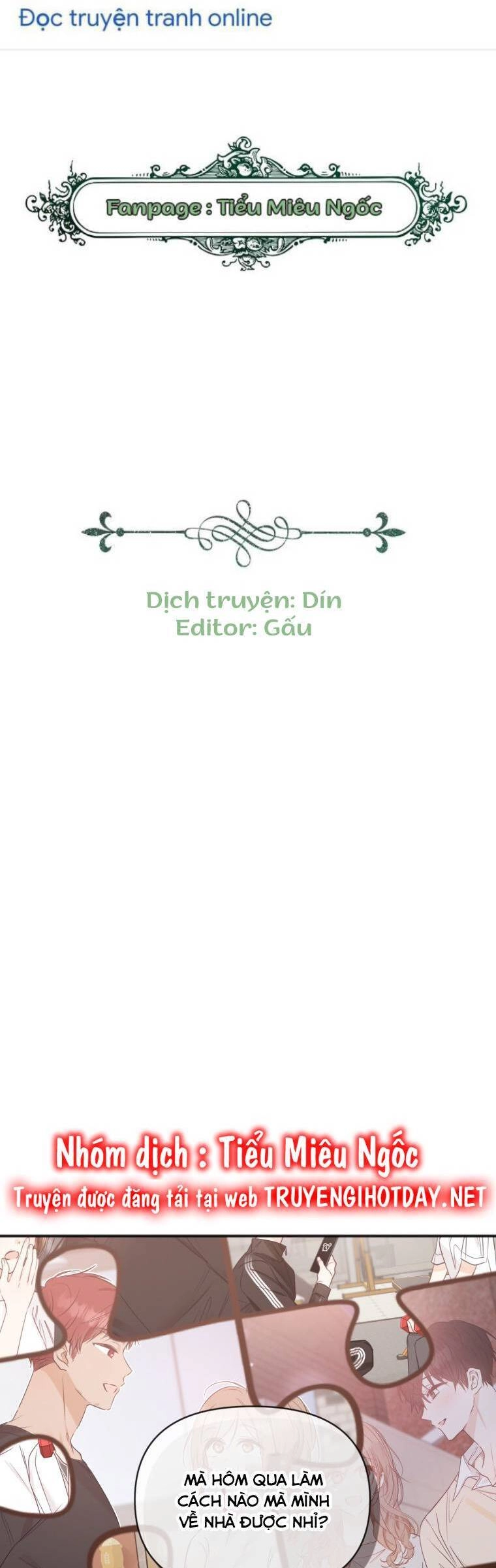 Dịch Vụ Chuyển Phát Hình Mẫu Lý Tưởng Chapter 38 - 2