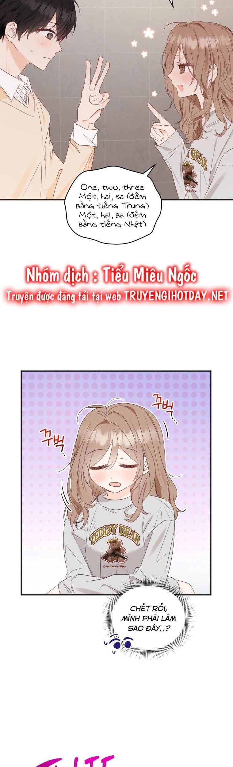 Dịch Vụ Chuyển Phát Hình Mẫu Lý Tưởng Chapter 38 - 6