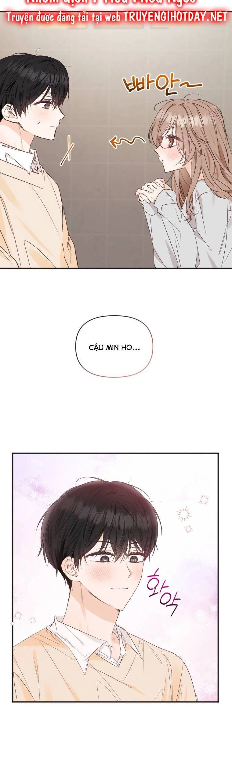 Dịch Vụ Chuyển Phát Hình Mẫu Lý Tưởng Chapter 38 - 8
