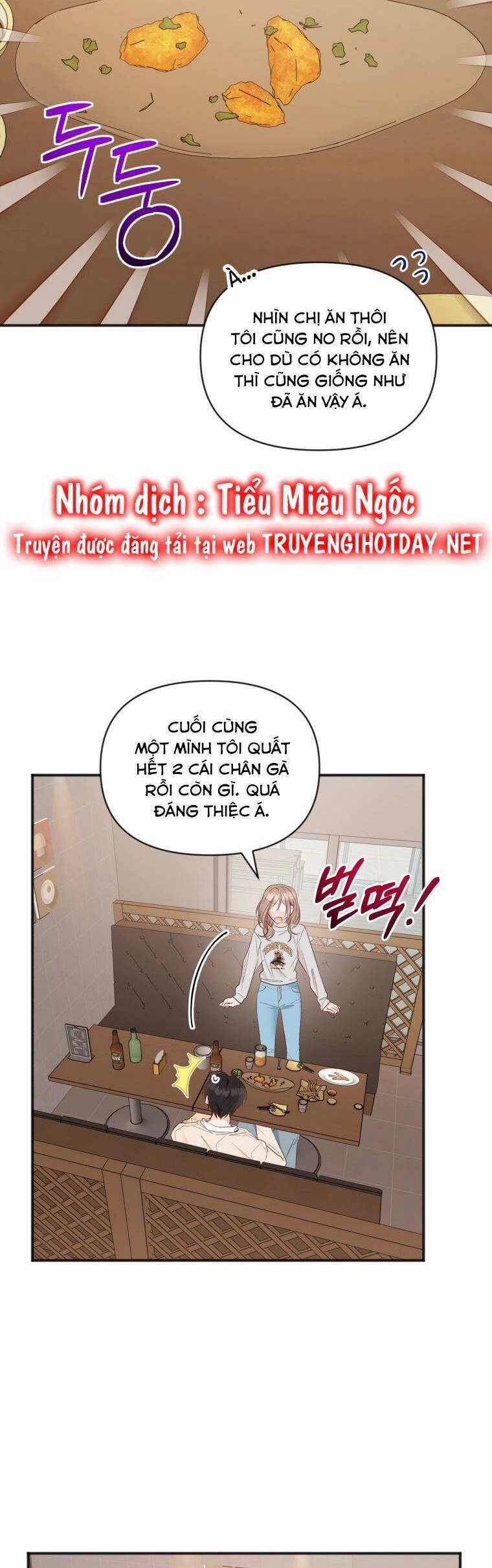 Dịch Vụ Chuyển Phát Hình Mẫu Lý Tưởng Chapter 38 - 10