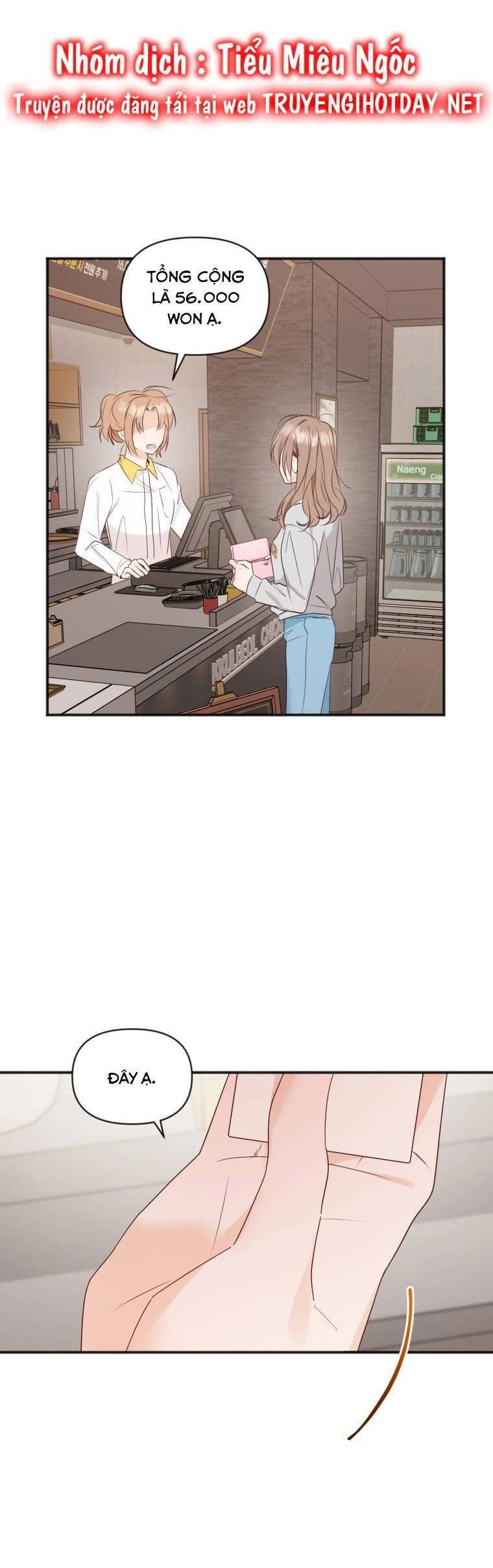 Dịch Vụ Chuyển Phát Hình Mẫu Lý Tưởng Chapter 38 - 12