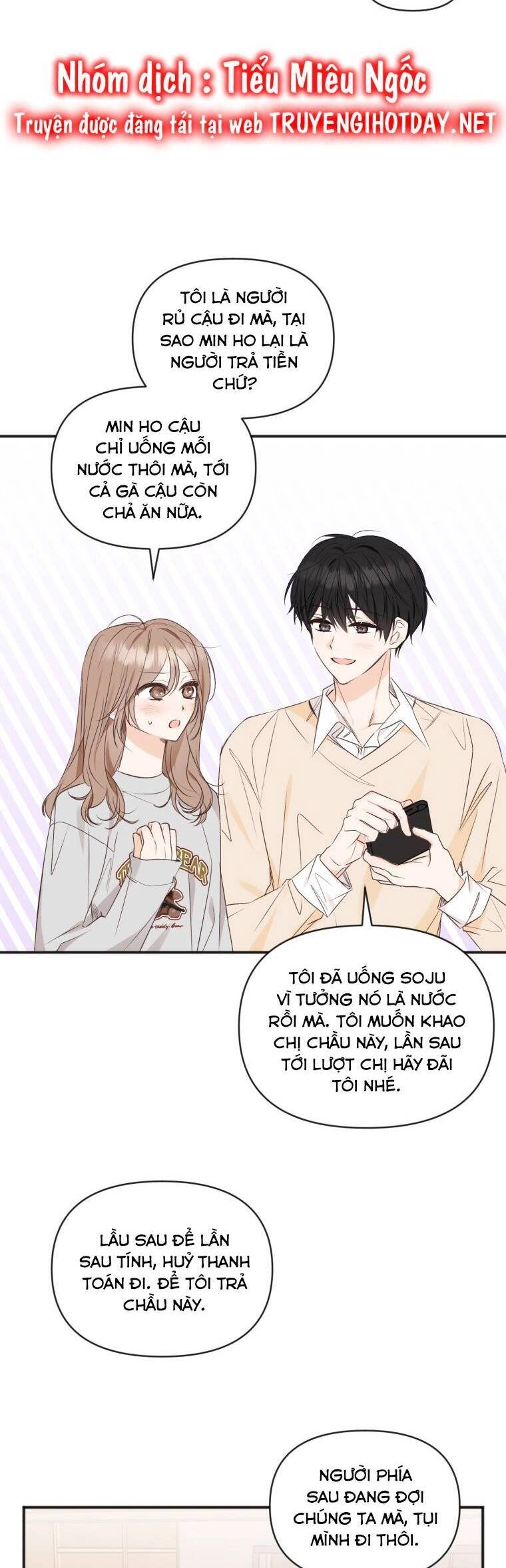 Dịch Vụ Chuyển Phát Hình Mẫu Lý Tưởng Chapter 38 - 14