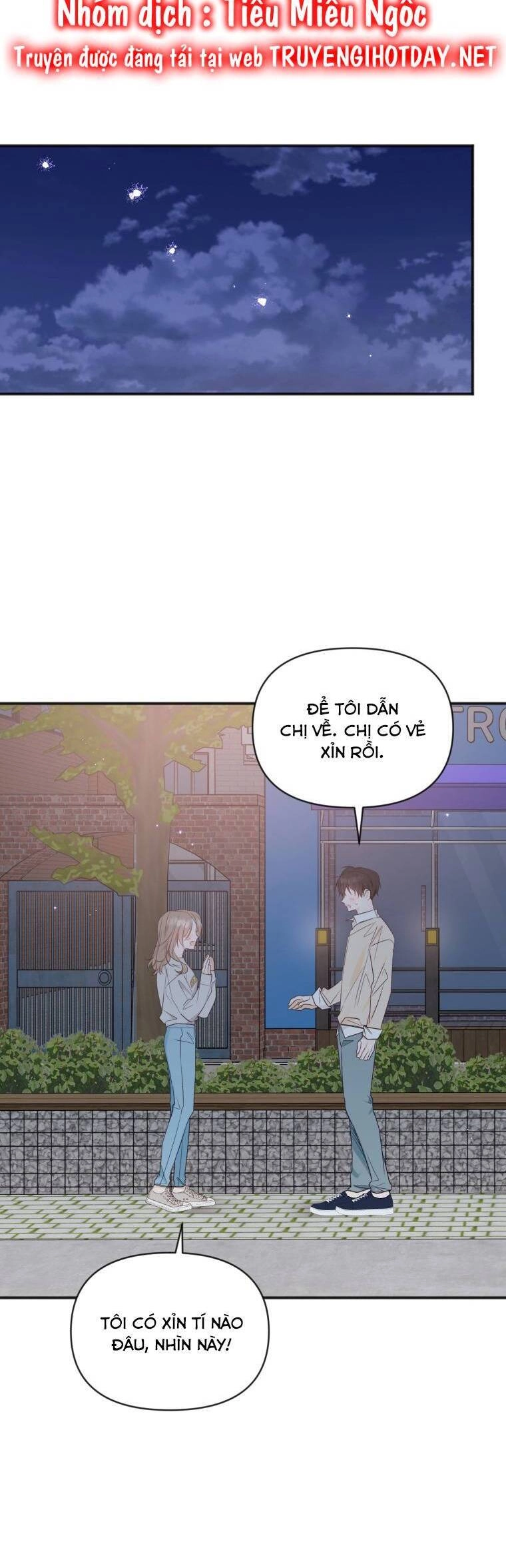 Dịch Vụ Chuyển Phát Hình Mẫu Lý Tưởng Chapter 38 - 16