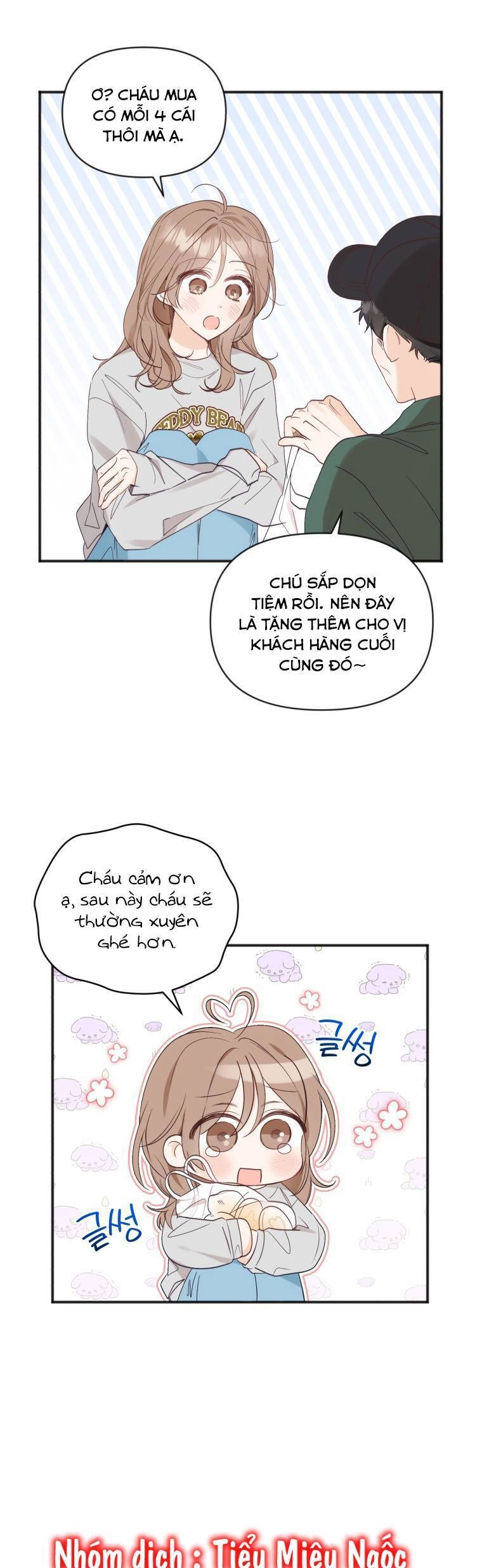 Dịch Vụ Chuyển Phát Hình Mẫu Lý Tưởng Chapter 38 - 25