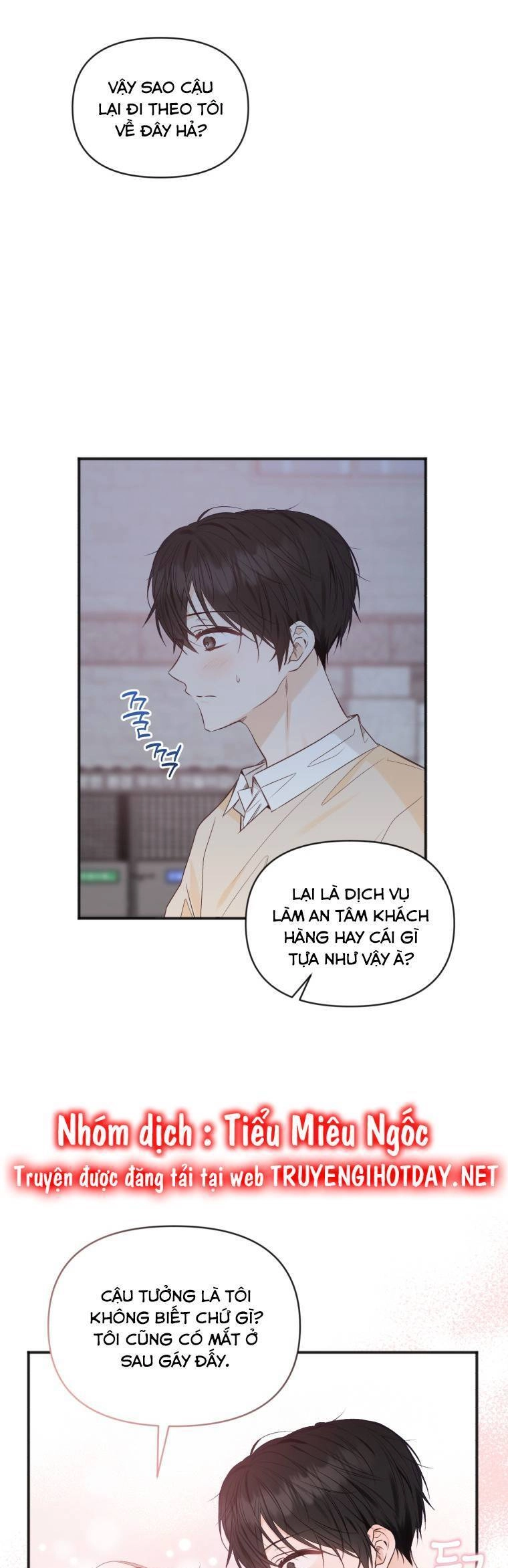 Dịch Vụ Chuyển Phát Hình Mẫu Lý Tưởng Chapter 38 - 37