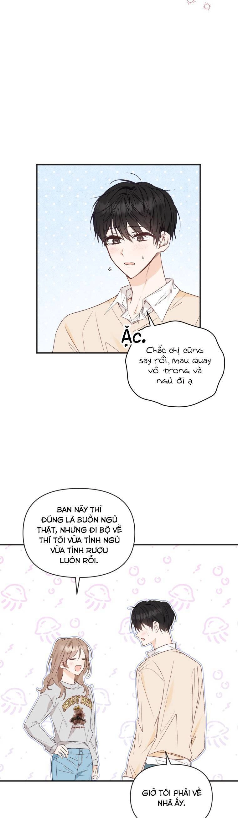 Dịch Vụ Chuyển Phát Hình Mẫu Lý Tưởng Chapter 38 - 41