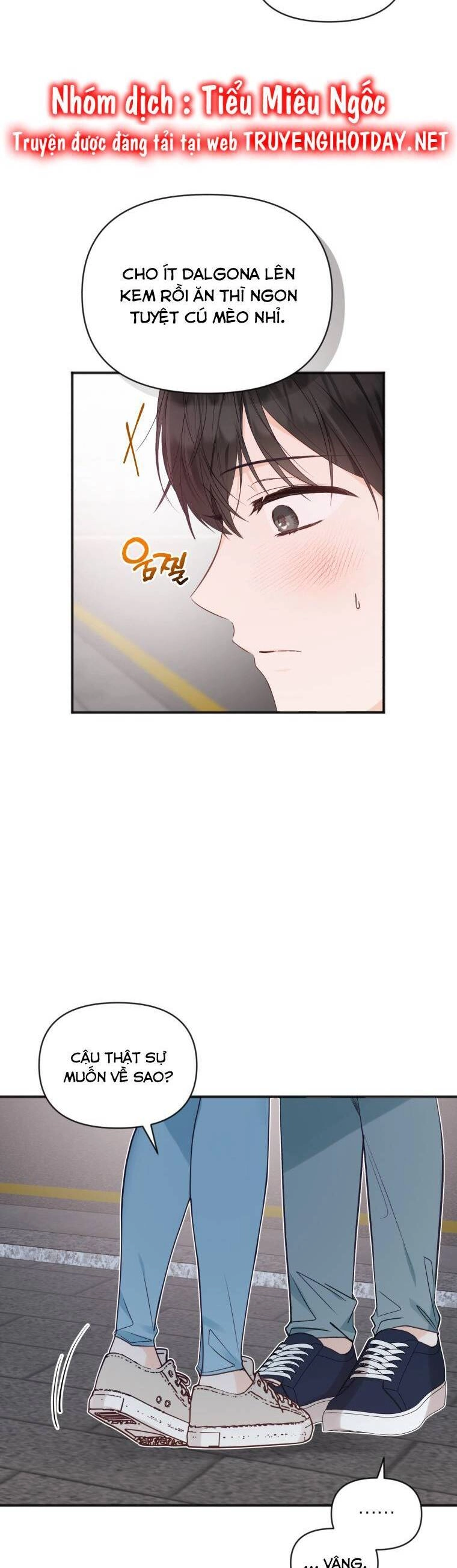 Dịch Vụ Chuyển Phát Hình Mẫu Lý Tưởng Chapter 38 - 42