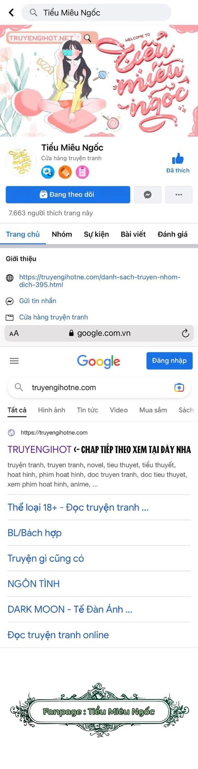 Dịch Vụ Chuyển Phát Hình Mẫu Lý Tưởng Chapter 39 - 1