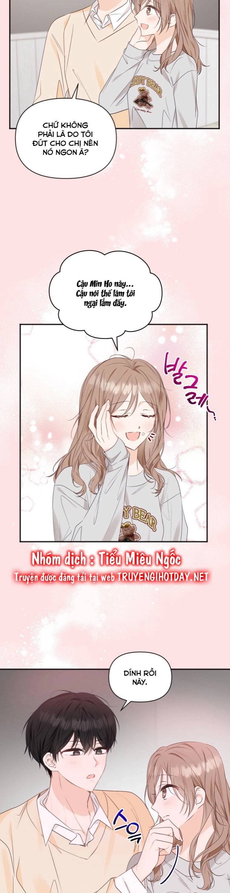 Dịch Vụ Chuyển Phát Hình Mẫu Lý Tưởng Chapter 39 - 5