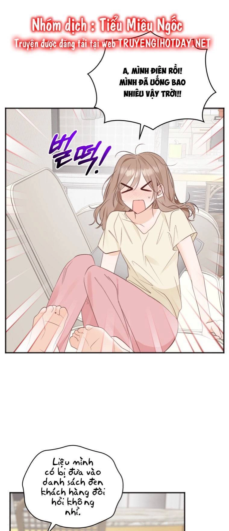 Dịch Vụ Chuyển Phát Hình Mẫu Lý Tưởng Chapter 39 - 38