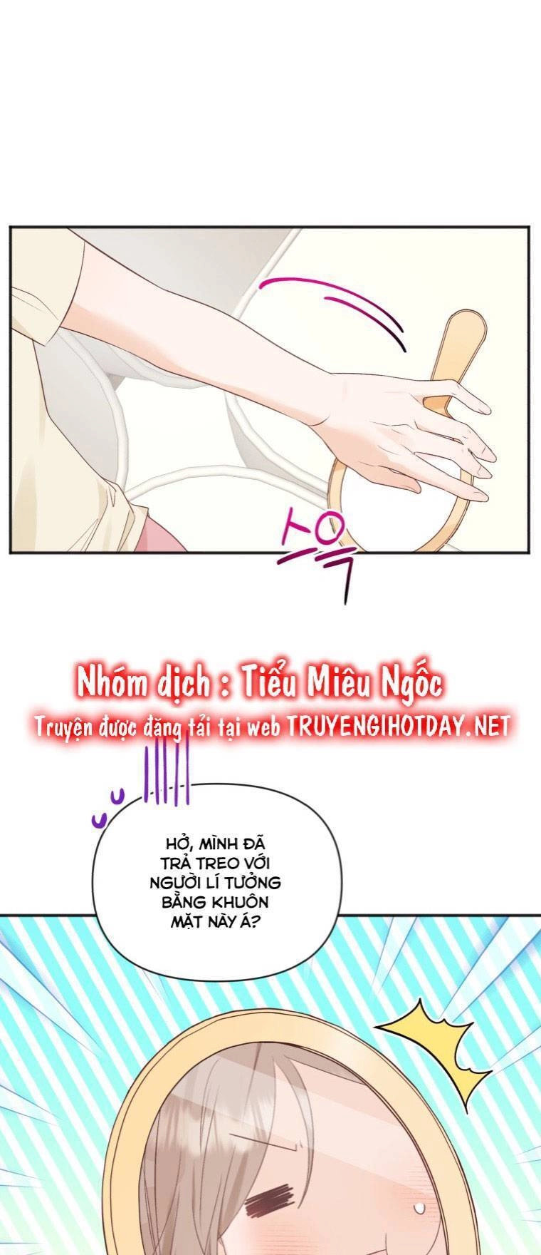 Dịch Vụ Chuyển Phát Hình Mẫu Lý Tưởng Chapter 39 - 40