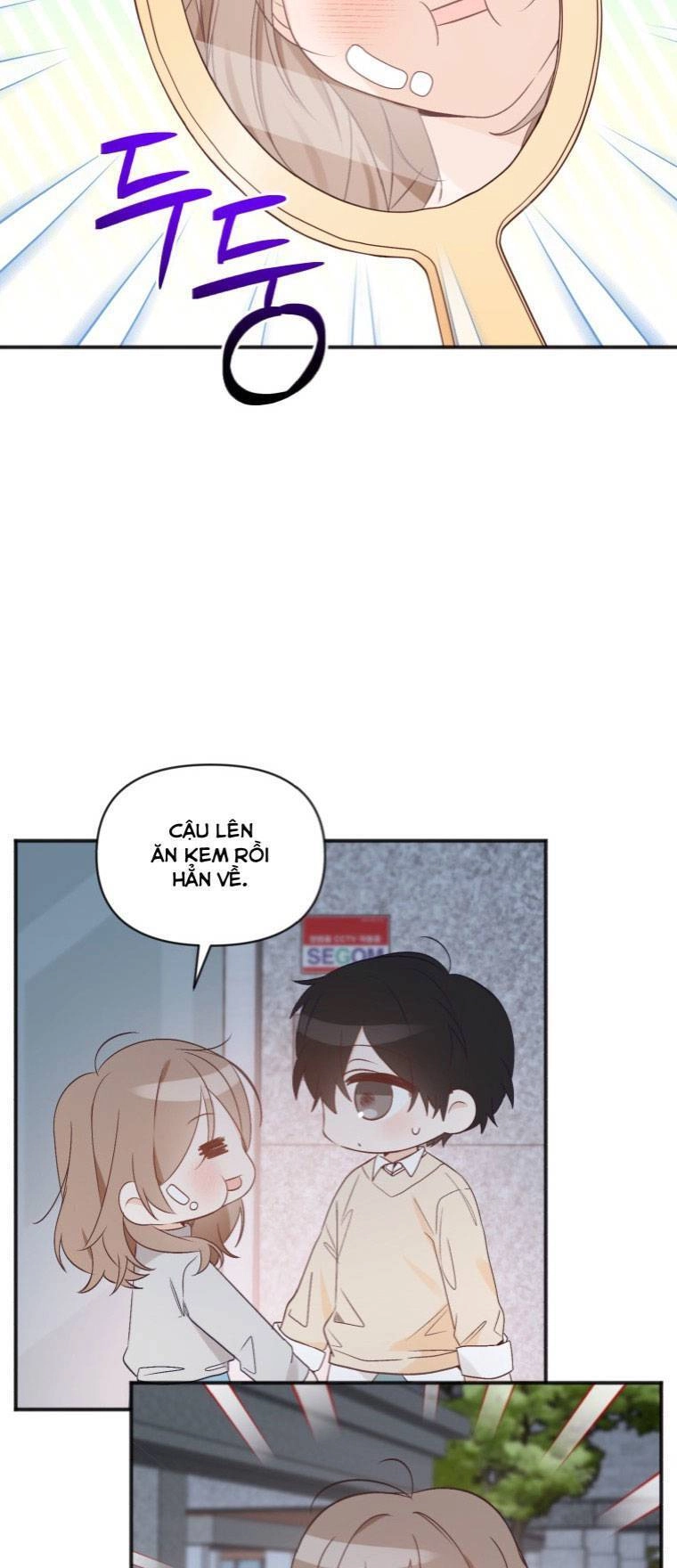 Dịch Vụ Chuyển Phát Hình Mẫu Lý Tưởng Chapter 39 - 41