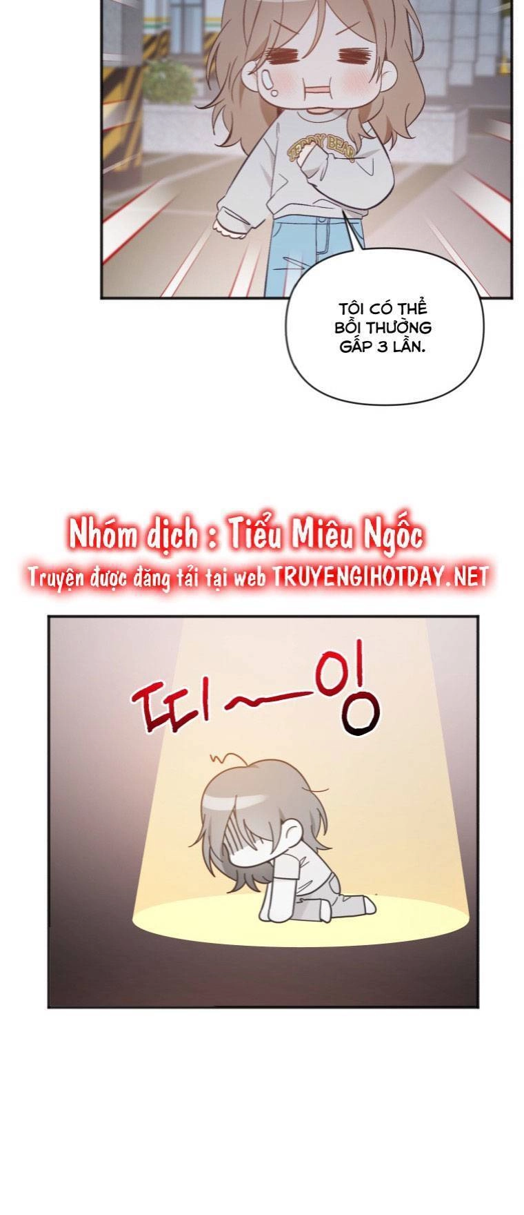 Dịch Vụ Chuyển Phát Hình Mẫu Lý Tưởng Chapter 39 - 42