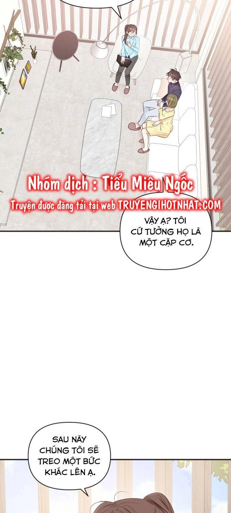 Dịch Vụ Chuyển Phát Hình Mẫu Lý Tưởng Chapter 40 - 6