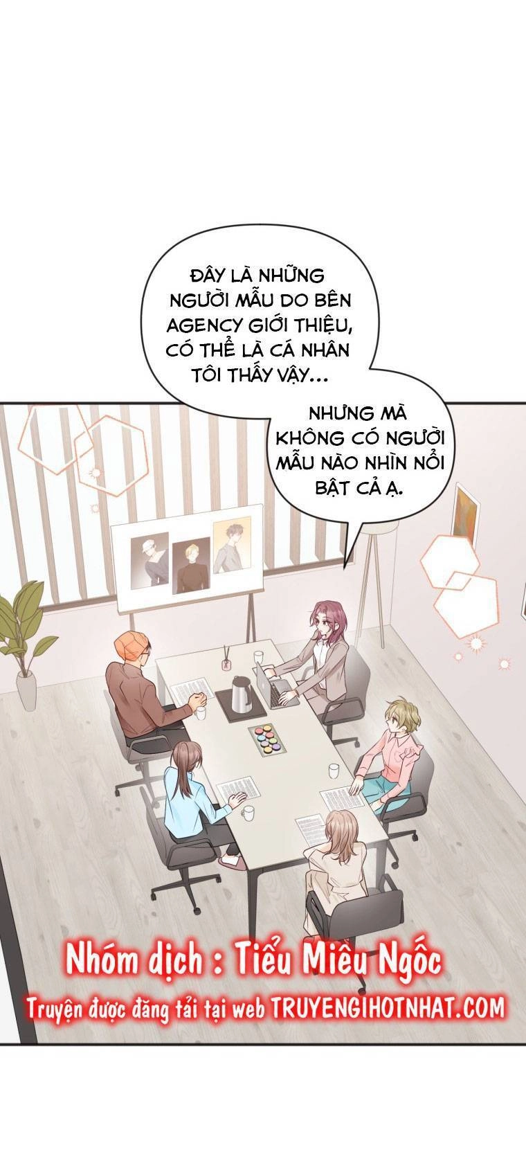 Dịch Vụ Chuyển Phát Hình Mẫu Lý Tưởng Chapter 40 - 9