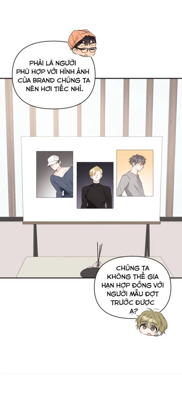 Dịch Vụ Chuyển Phát Hình Mẫu Lý Tưởng Chapter 40 - 10