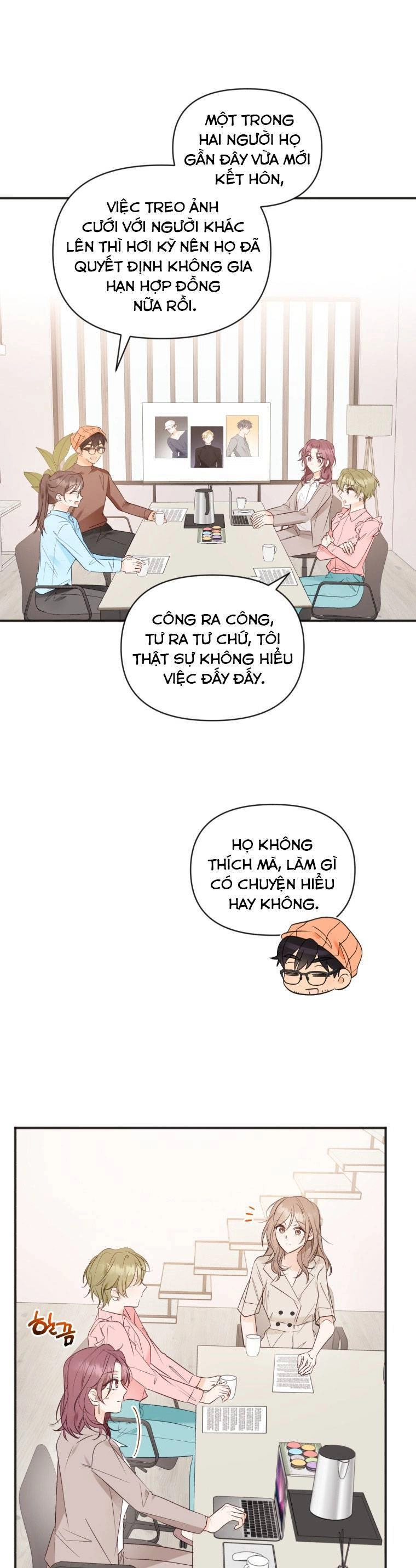 Dịch Vụ Chuyển Phát Hình Mẫu Lý Tưởng Chapter 40 - 11