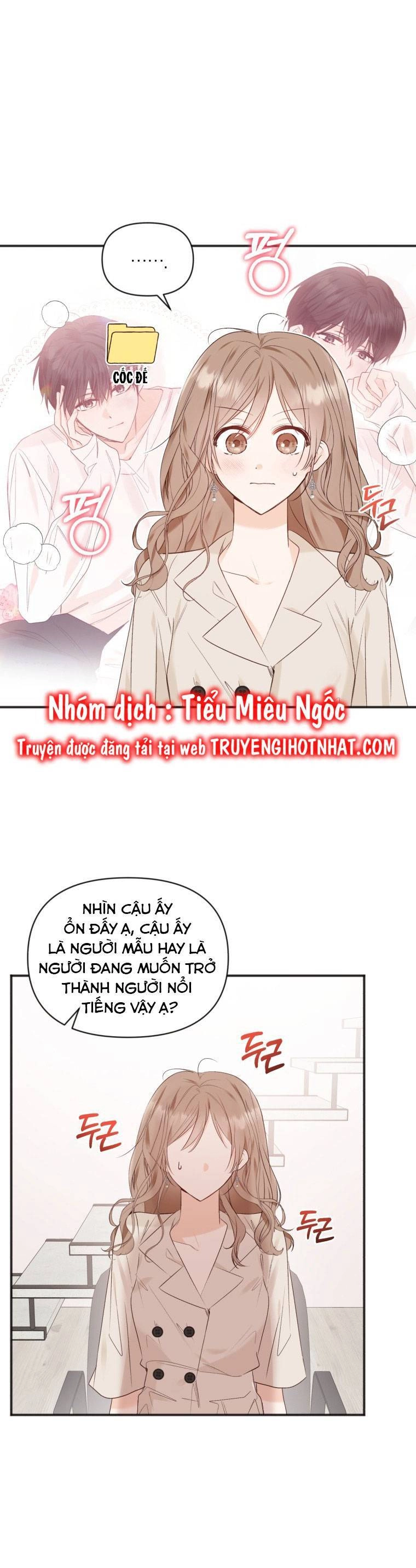 Dịch Vụ Chuyển Phát Hình Mẫu Lý Tưởng Chapter 40 - 13