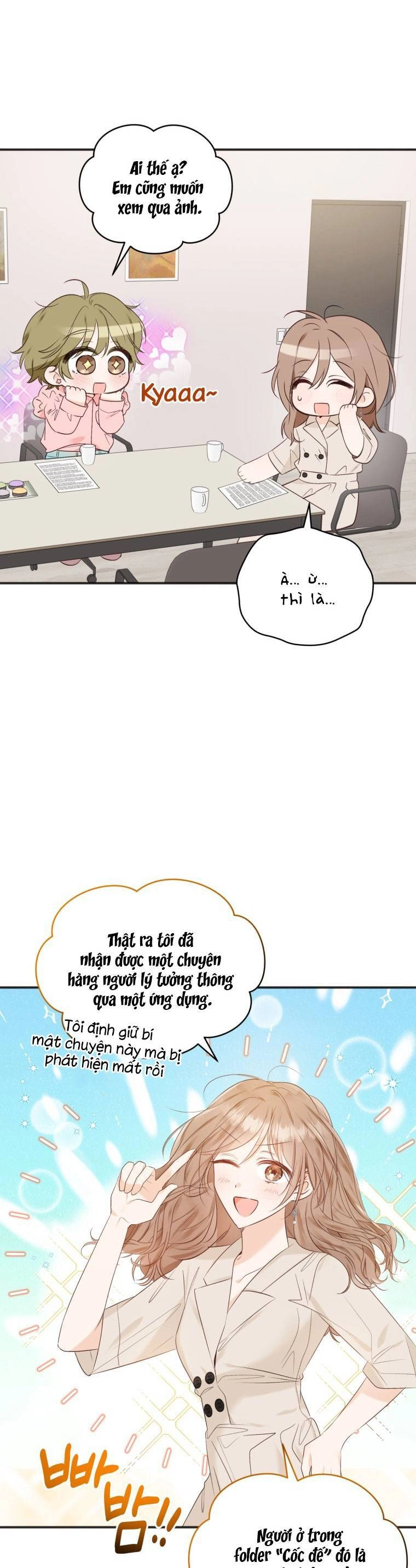 Dịch Vụ Chuyển Phát Hình Mẫu Lý Tưởng Chapter 40 - 14