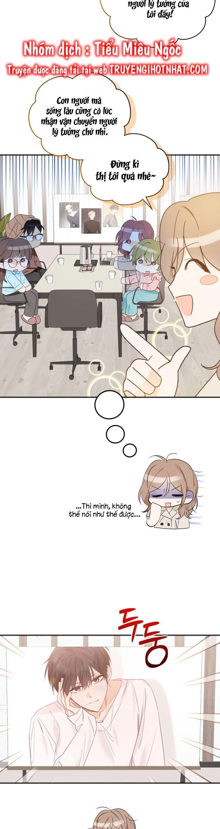 Dịch Vụ Chuyển Phát Hình Mẫu Lý Tưởng Chapter 40 - 15