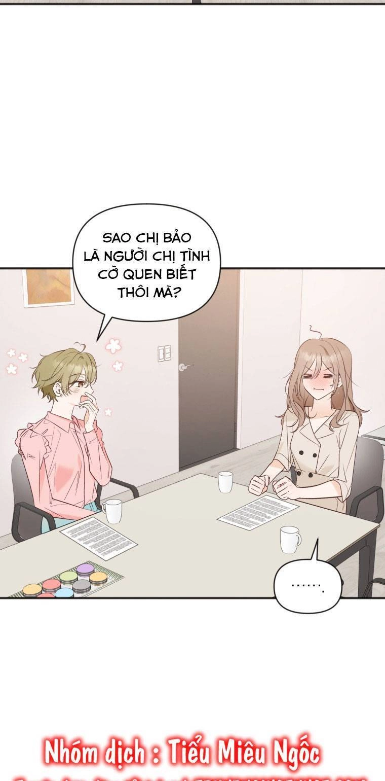 Dịch Vụ Chuyển Phát Hình Mẫu Lý Tưởng Chapter 40 - 20