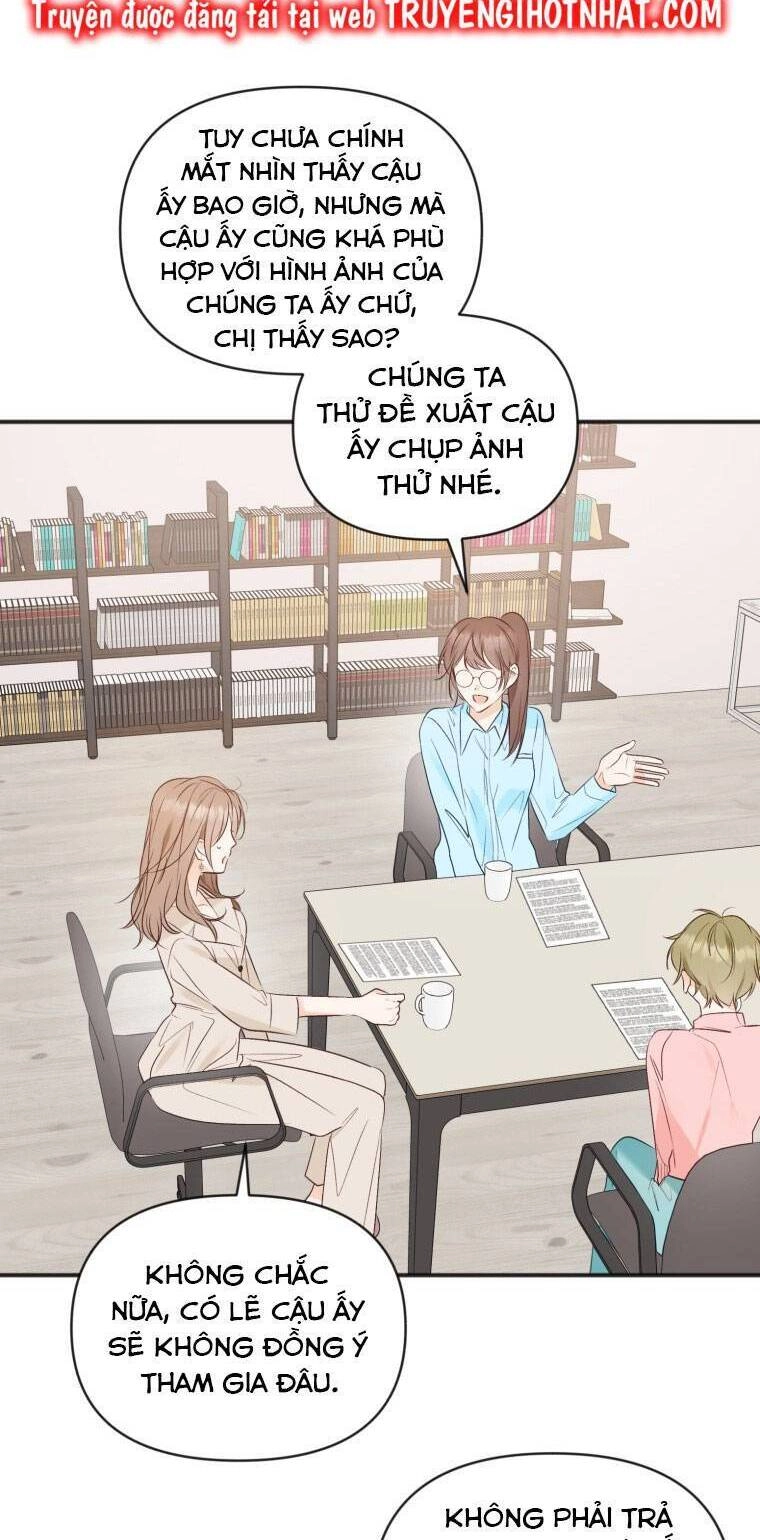 Dịch Vụ Chuyển Phát Hình Mẫu Lý Tưởng Chapter 40 - 21