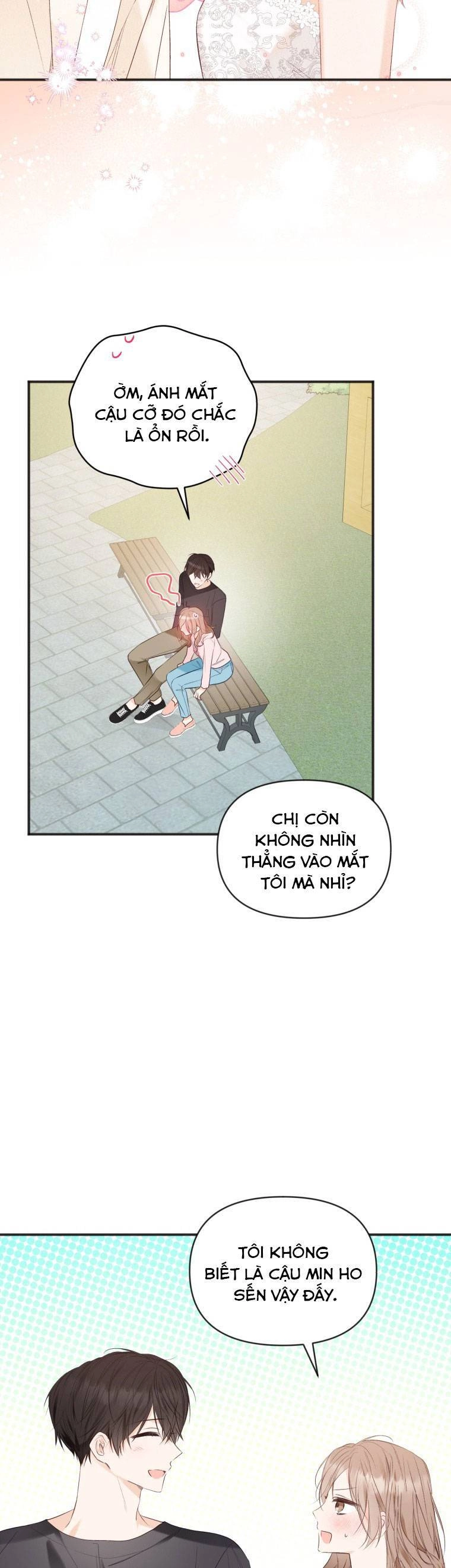 Dịch Vụ Chuyển Phát Hình Mẫu Lý Tưởng Chapter 40 - 41