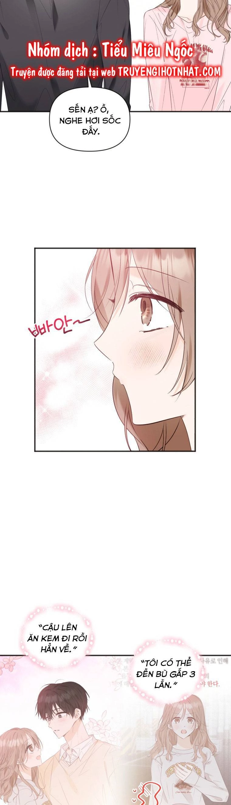 Dịch Vụ Chuyển Phát Hình Mẫu Lý Tưởng Chapter 40 - 42