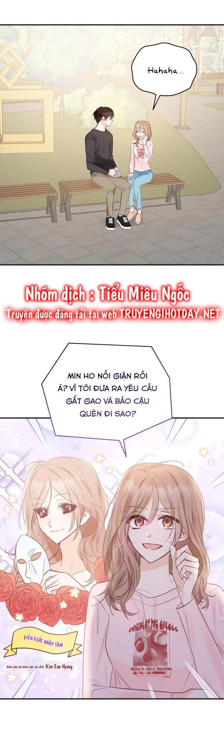 Dịch Vụ Chuyển Phát Hình Mẫu Lý Tưởng Chapter 41 - 8
