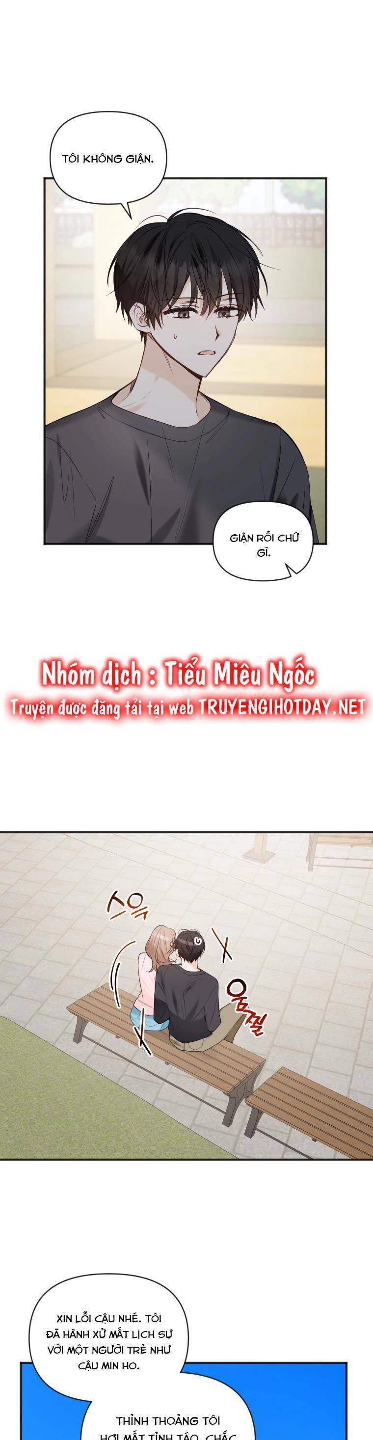 Dịch Vụ Chuyển Phát Hình Mẫu Lý Tưởng Chapter 41 - 9