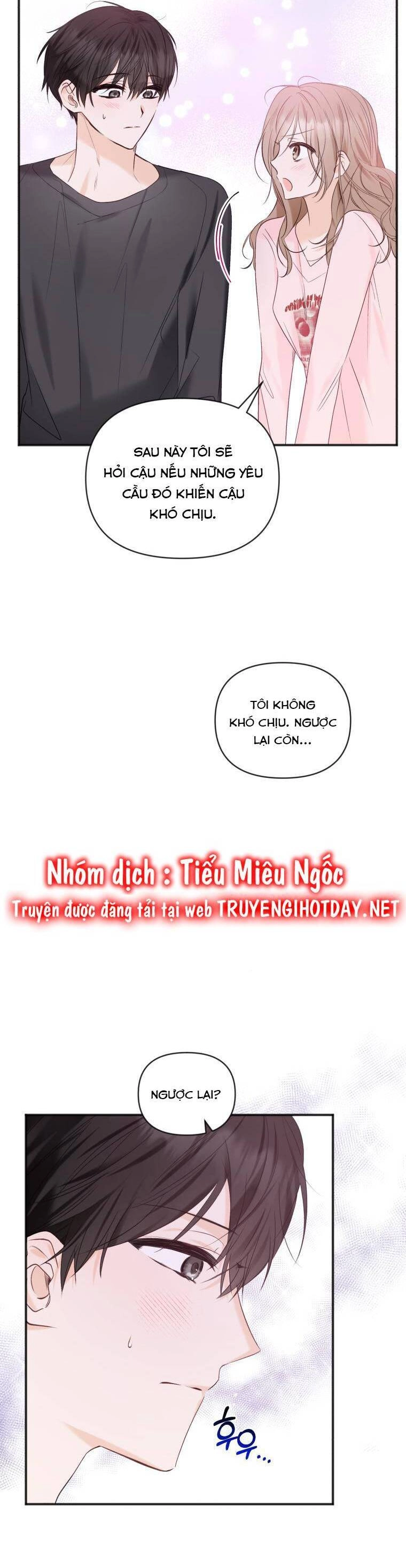 Dịch Vụ Chuyển Phát Hình Mẫu Lý Tưởng Chapter 41 - 11