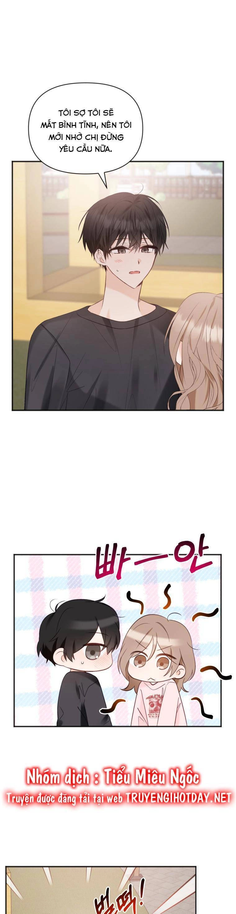 Dịch Vụ Chuyển Phát Hình Mẫu Lý Tưởng Chapter 41 - 12