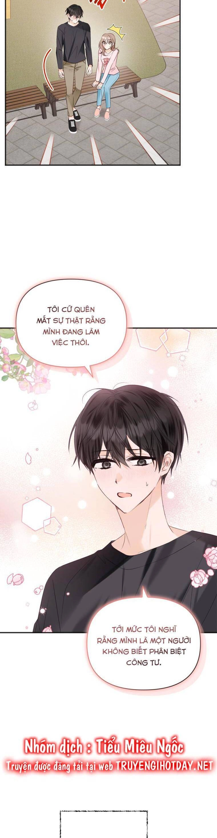 Dịch Vụ Chuyển Phát Hình Mẫu Lý Tưởng Chapter 41 - 13
