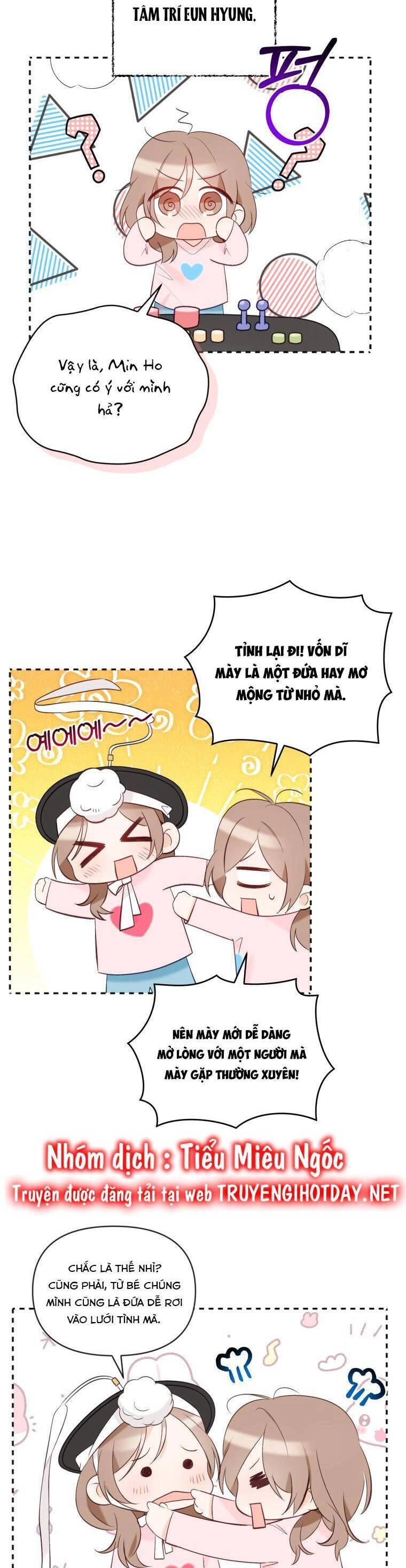 Dịch Vụ Chuyển Phát Hình Mẫu Lý Tưởng Chapter 41 - 14