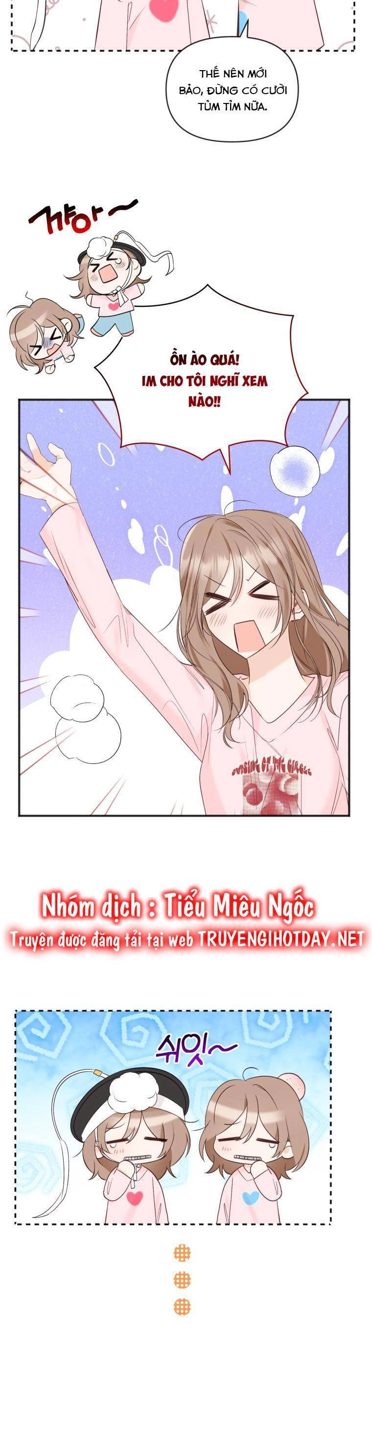 Dịch Vụ Chuyển Phát Hình Mẫu Lý Tưởng Chapter 41 - 15