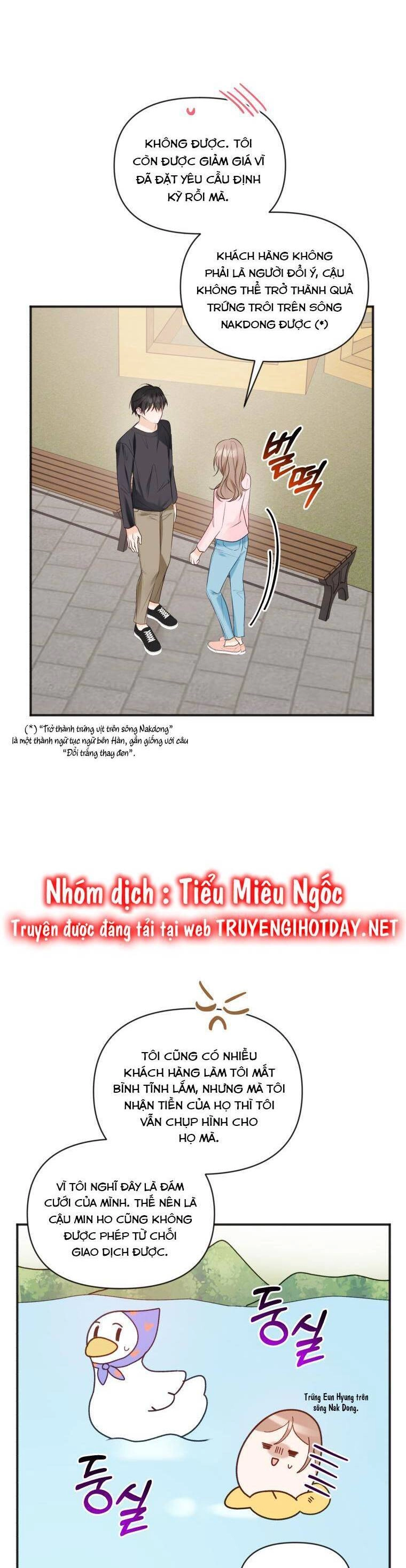 Dịch Vụ Chuyển Phát Hình Mẫu Lý Tưởng Chapter 41 - 16