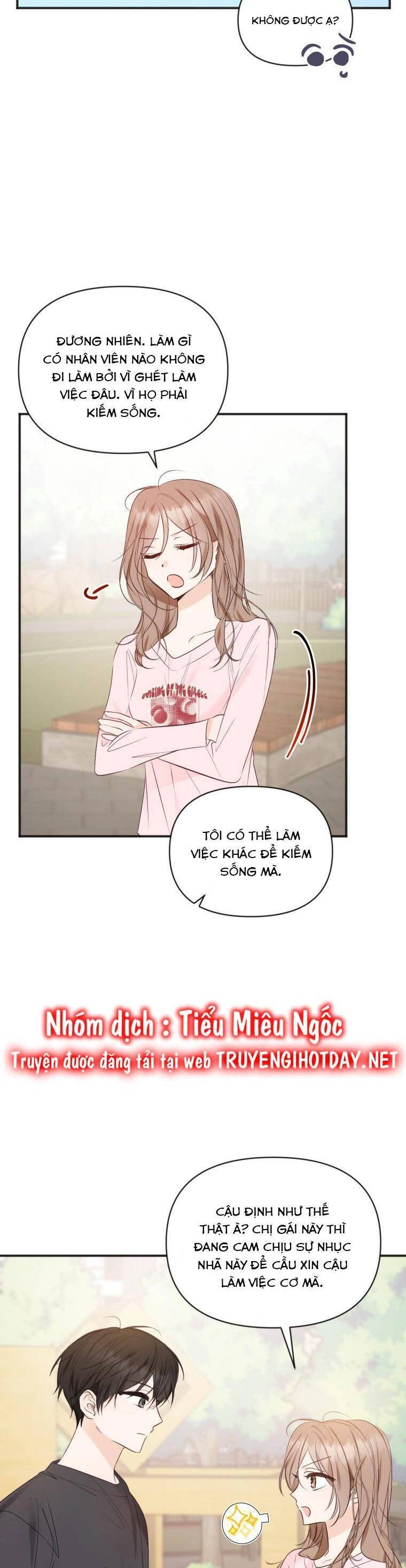 Dịch Vụ Chuyển Phát Hình Mẫu Lý Tưởng Chapter 41 - 17