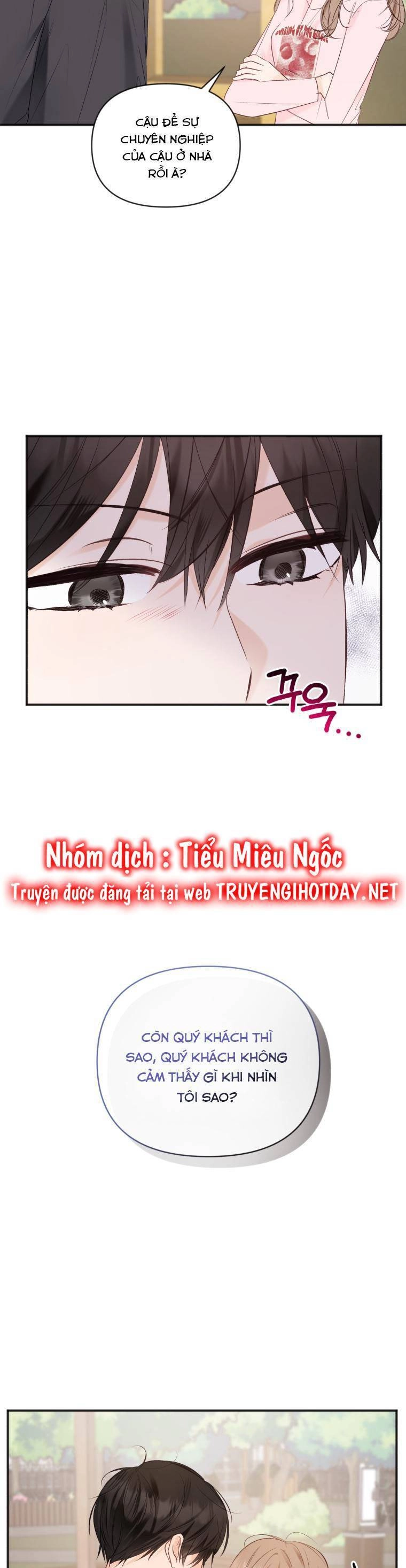Dịch Vụ Chuyển Phát Hình Mẫu Lý Tưởng Chapter 41 - 18
