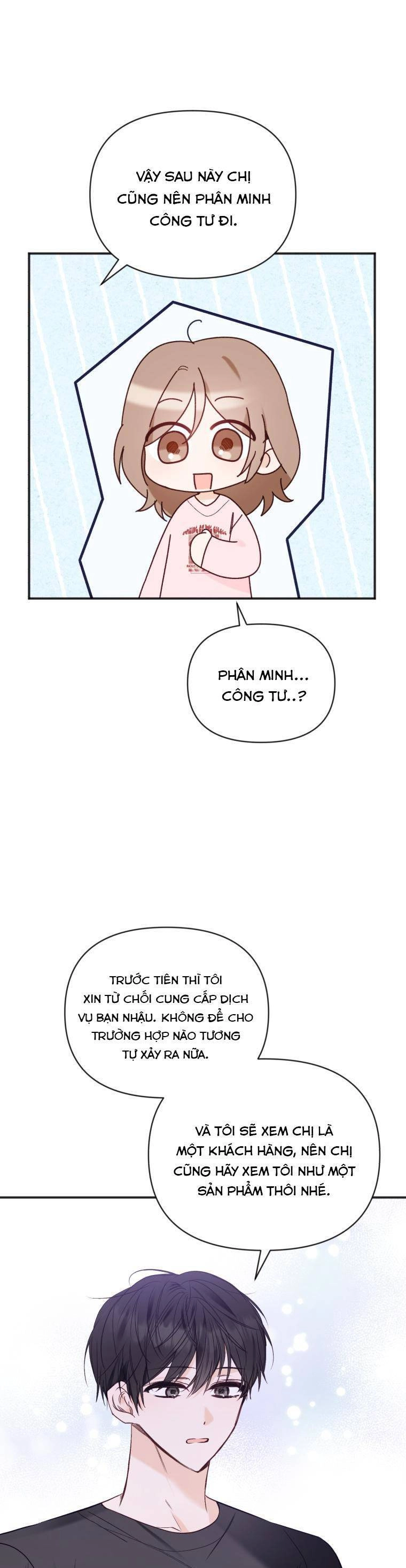 Dịch Vụ Chuyển Phát Hình Mẫu Lý Tưởng Chapter 41 - 21