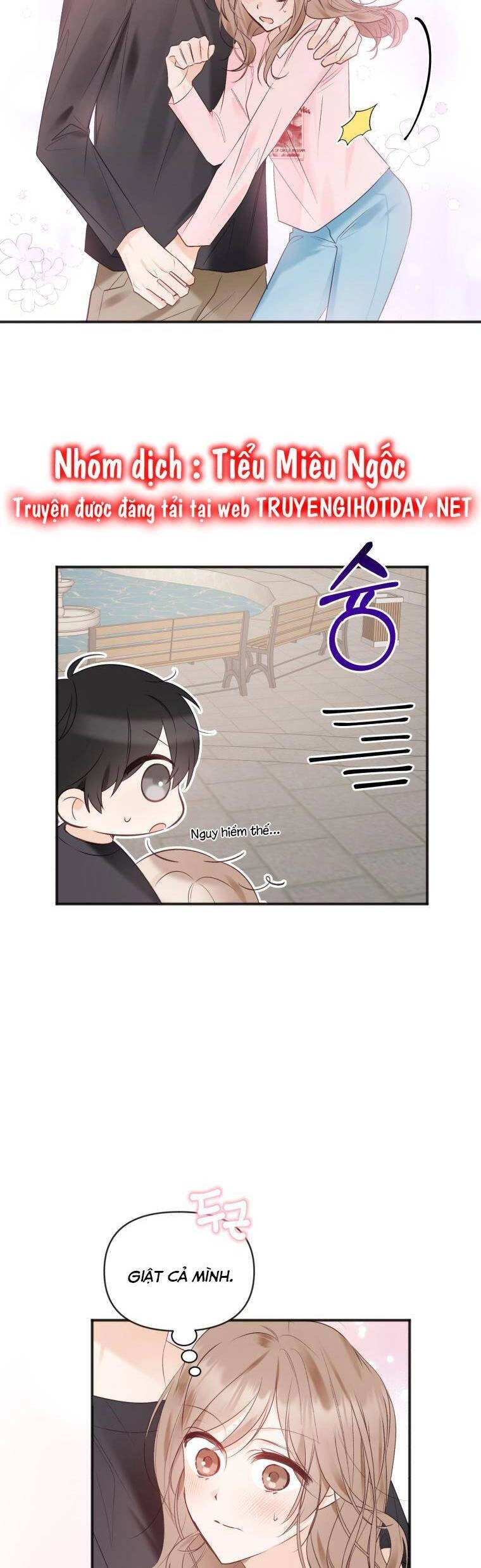 Dịch Vụ Chuyển Phát Hình Mẫu Lý Tưởng Chapter 41 - 26