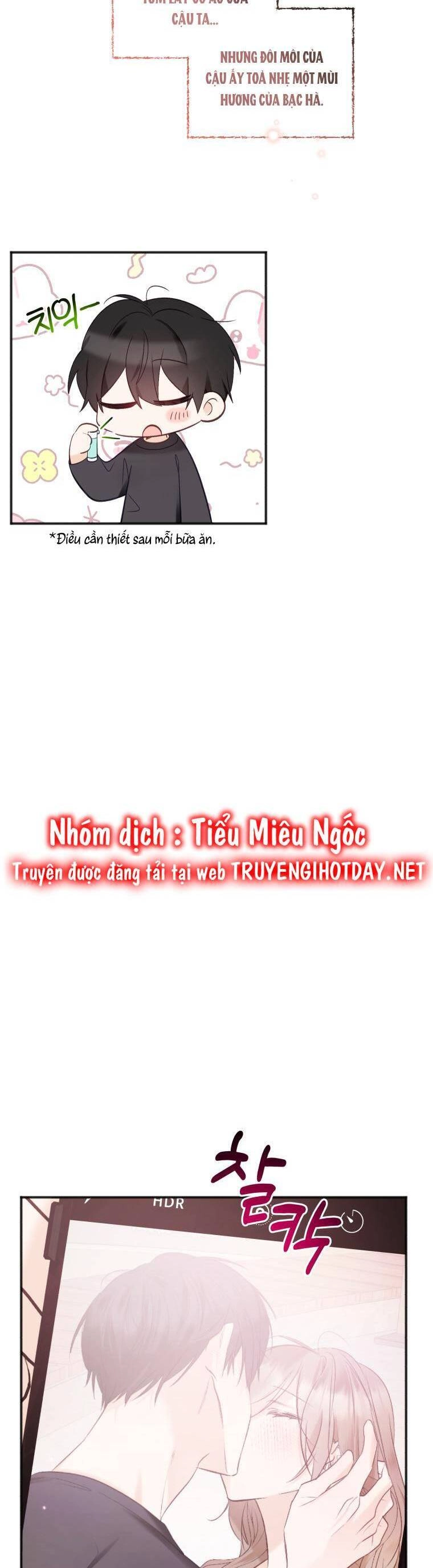 Dịch Vụ Chuyển Phát Hình Mẫu Lý Tưởng Chapter 41 - 33