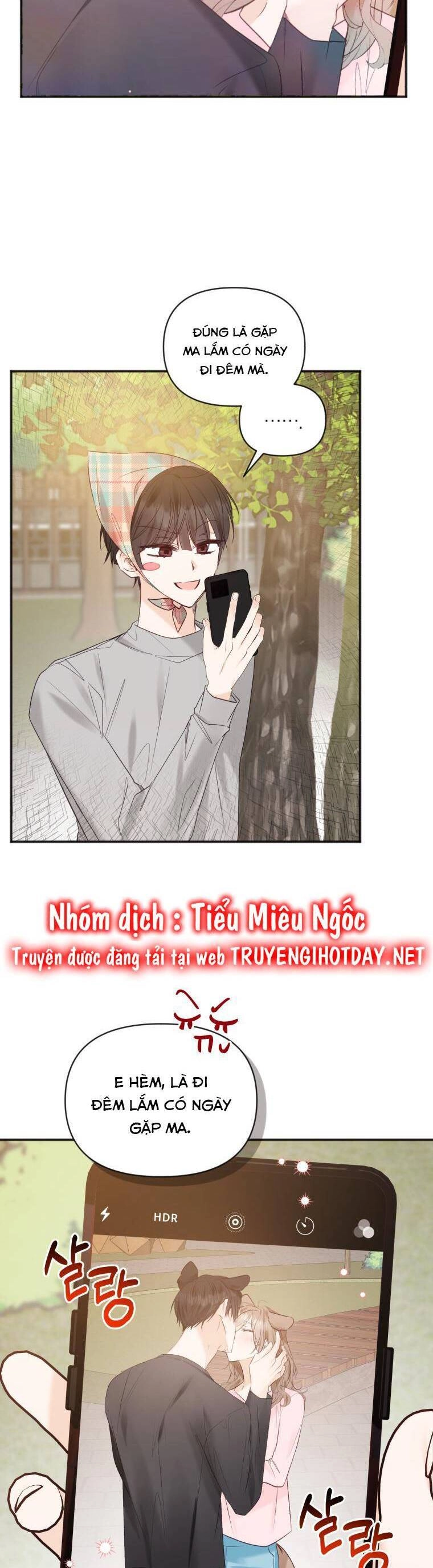 Dịch Vụ Chuyển Phát Hình Mẫu Lý Tưởng Chapter 41 - 34