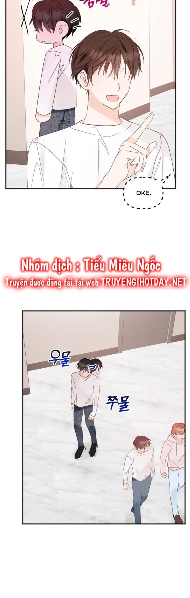 Dịch Vụ Chuyển Phát Hình Mẫu Lý Tưởng Chapter 41 - 38