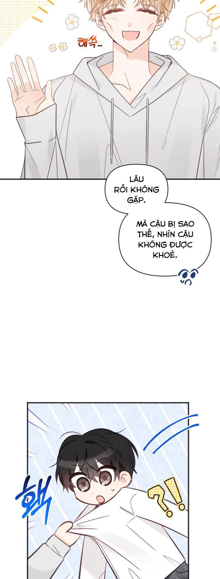 Dịch Vụ Chuyển Phát Hình Mẫu Lý Tưởng Chapter 42 - 5