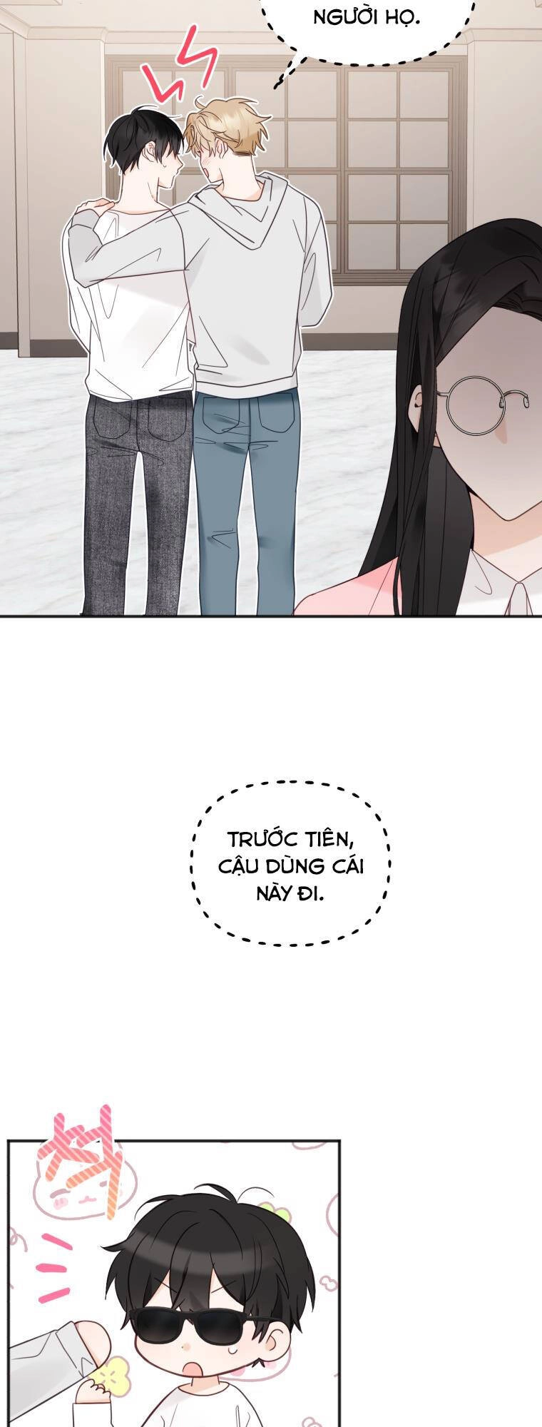 Dịch Vụ Chuyển Phát Hình Mẫu Lý Tưởng Chapter 42 - 7