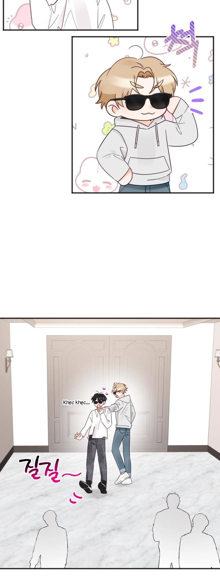 Dịch Vụ Chuyển Phát Hình Mẫu Lý Tưởng Chapter 42 - 8