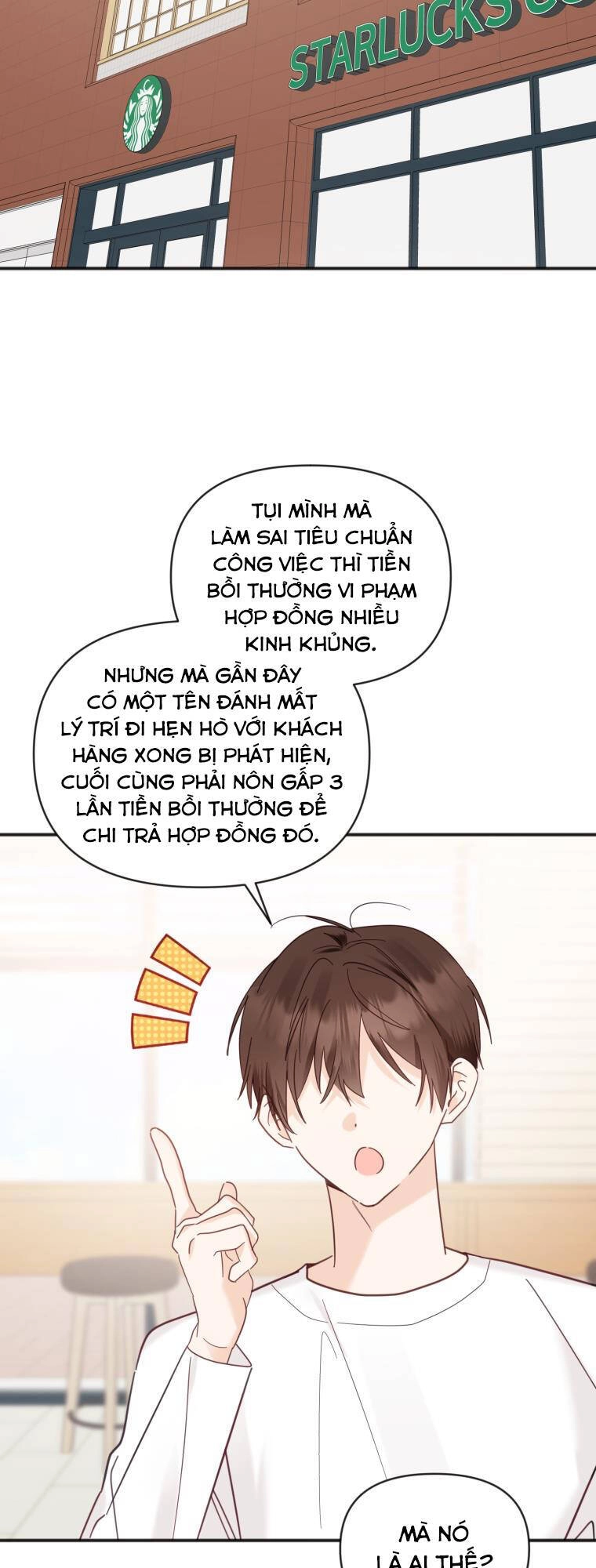 Dịch Vụ Chuyển Phát Hình Mẫu Lý Tưởng Chapter 42 - 10