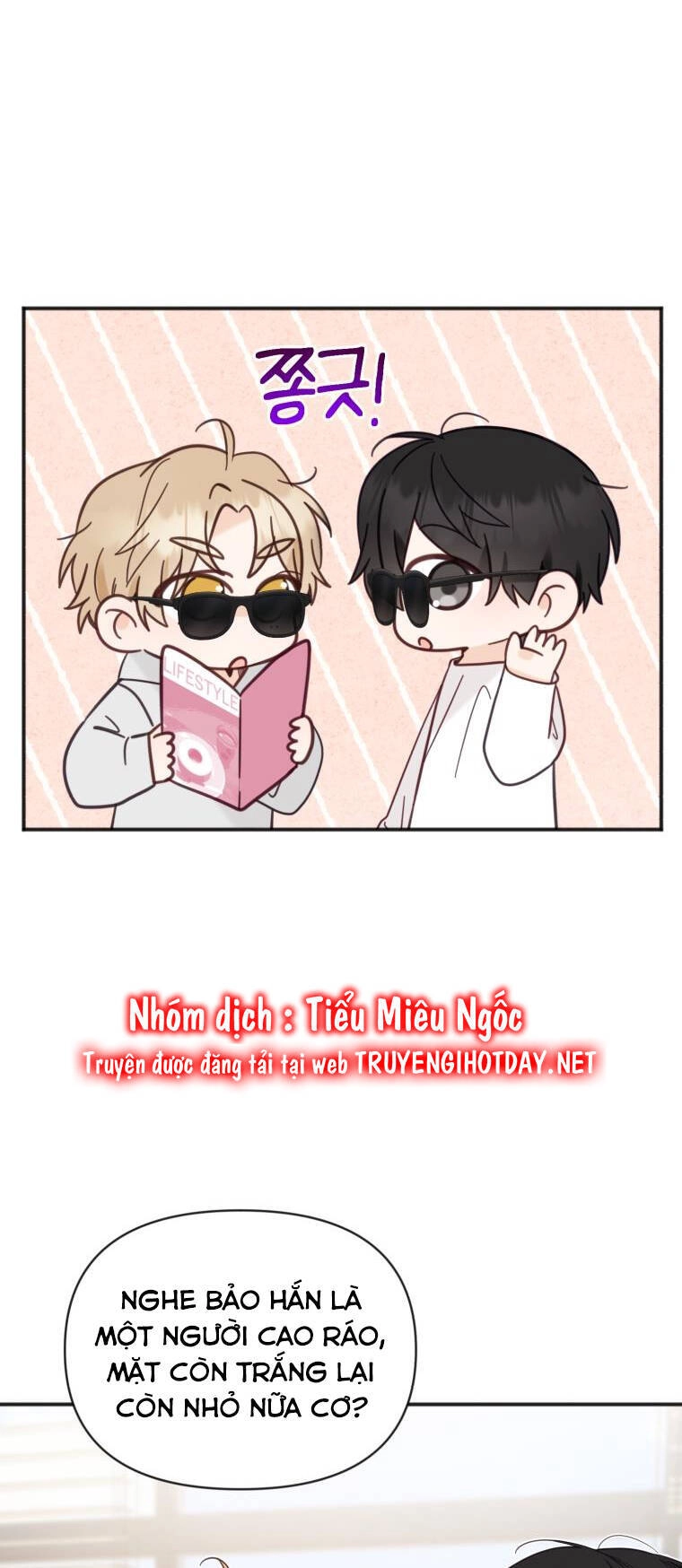 Dịch Vụ Chuyển Phát Hình Mẫu Lý Tưởng Chapter 42 - 12