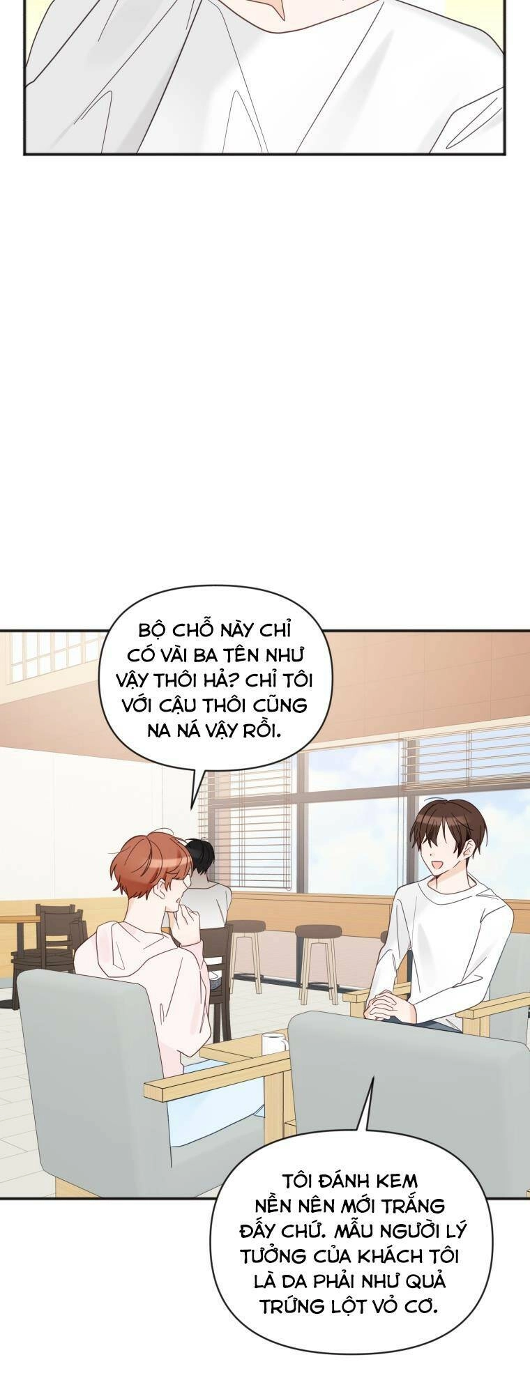 Dịch Vụ Chuyển Phát Hình Mẫu Lý Tưởng Chapter 42 - 14