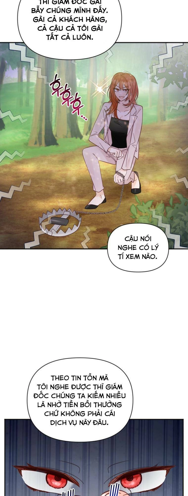 Dịch Vụ Chuyển Phát Hình Mẫu Lý Tưởng Chapter 42 - 16